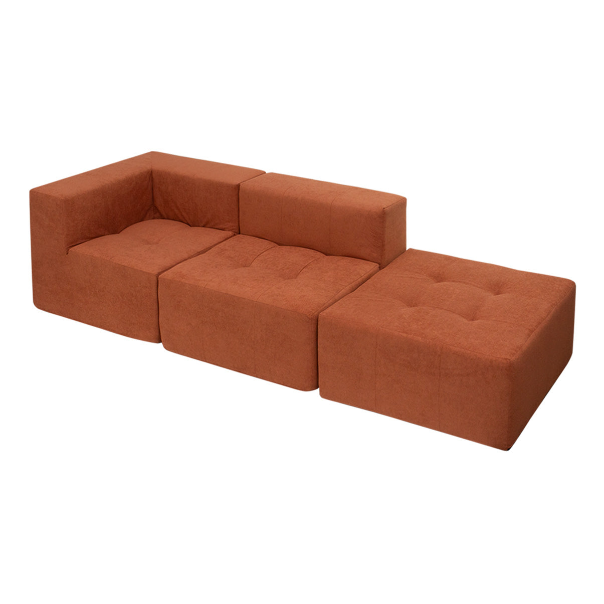 Sofá 4 Módulos Selano