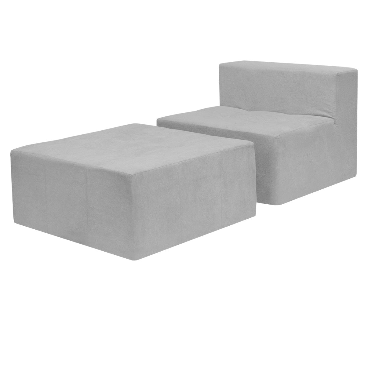 Sofá Selano 2 Módulos Modular