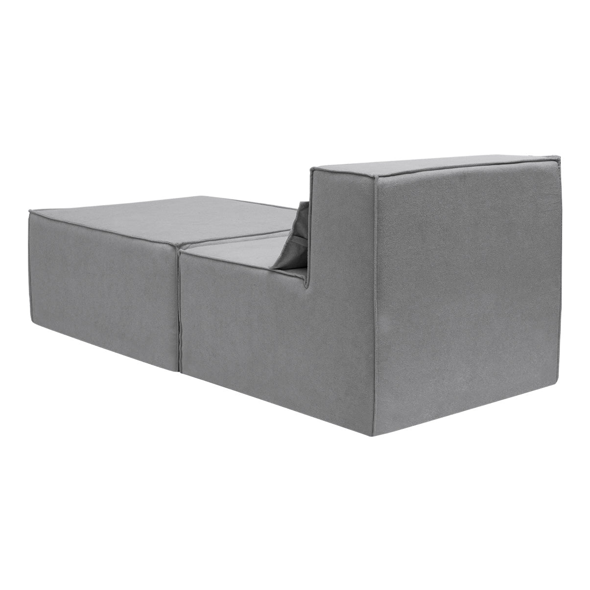 Sofá Paladium 2 Módulos Modular
