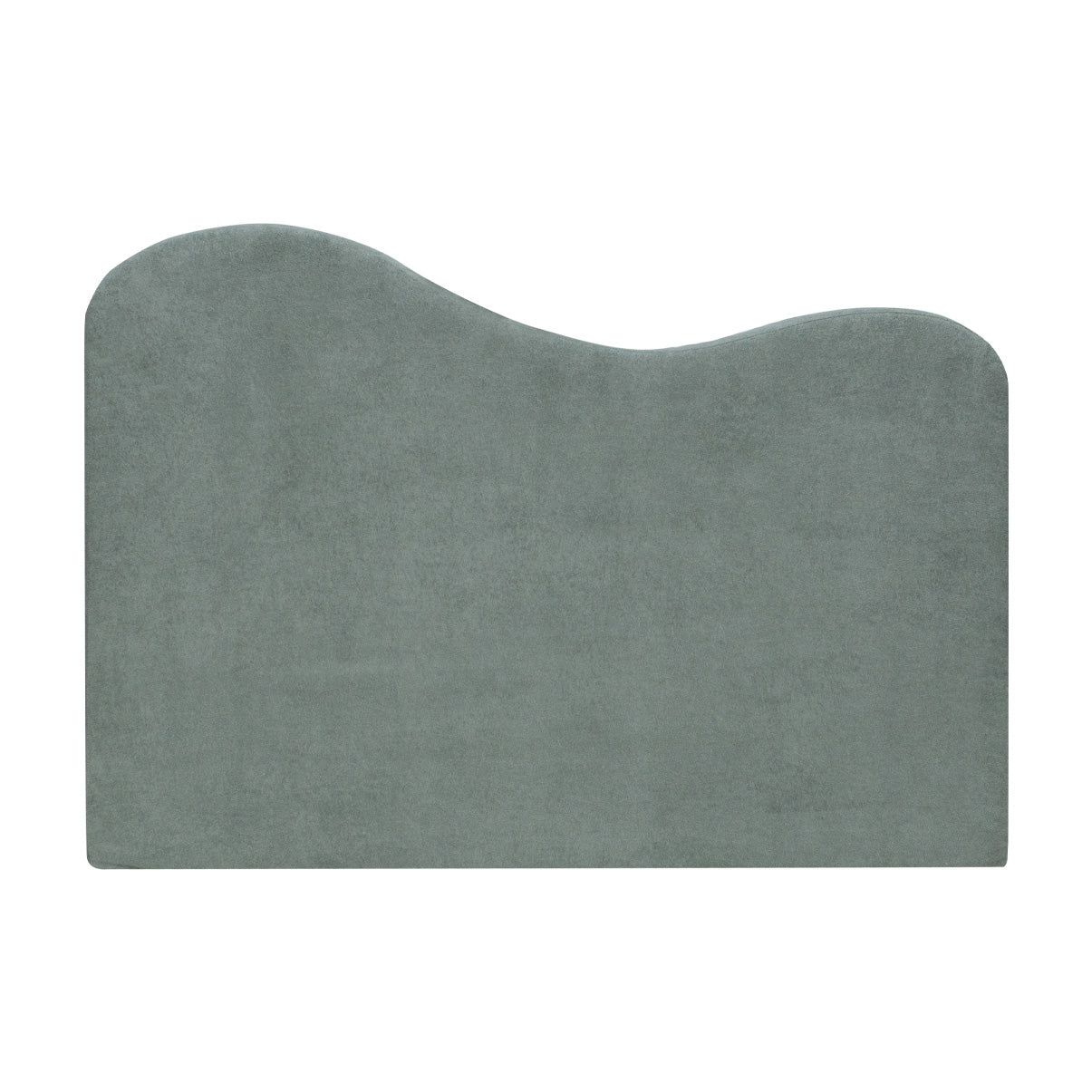 Cabeceira Orgânica Curve Modifika para Cama Casal