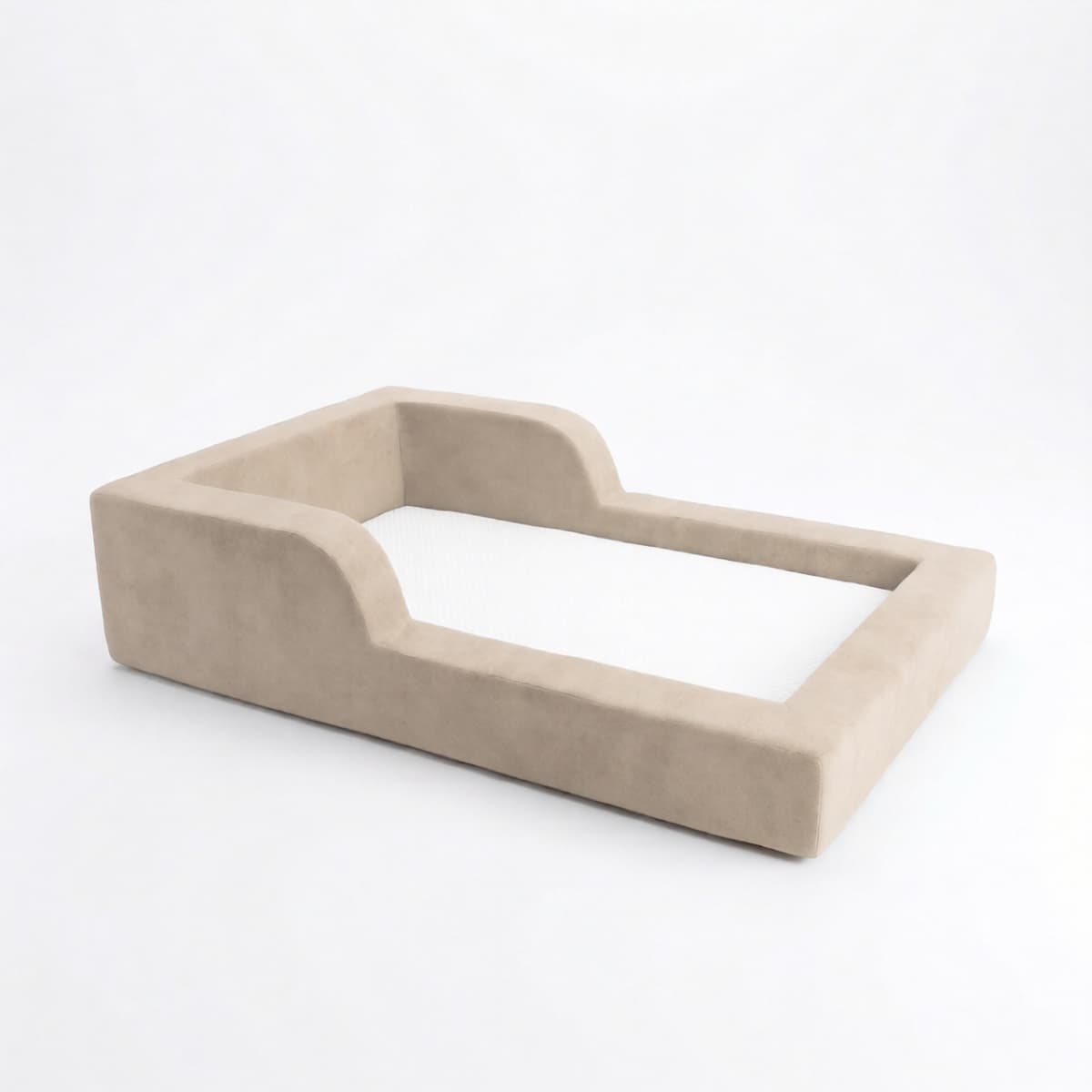 Cama Montessoriana Infantil Amori Solteiro 100% Espuma - imagem 71 | Modifika