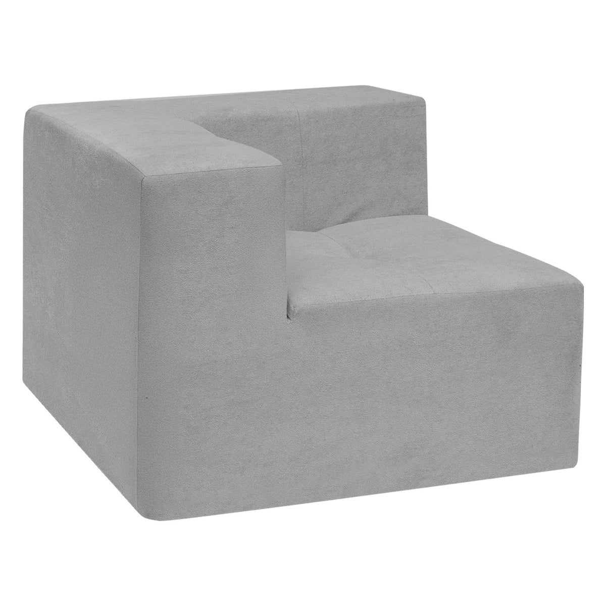 Kit Sofá Modular Selano 2 Módulos com Braços Direito e Esquerdo | Modifika