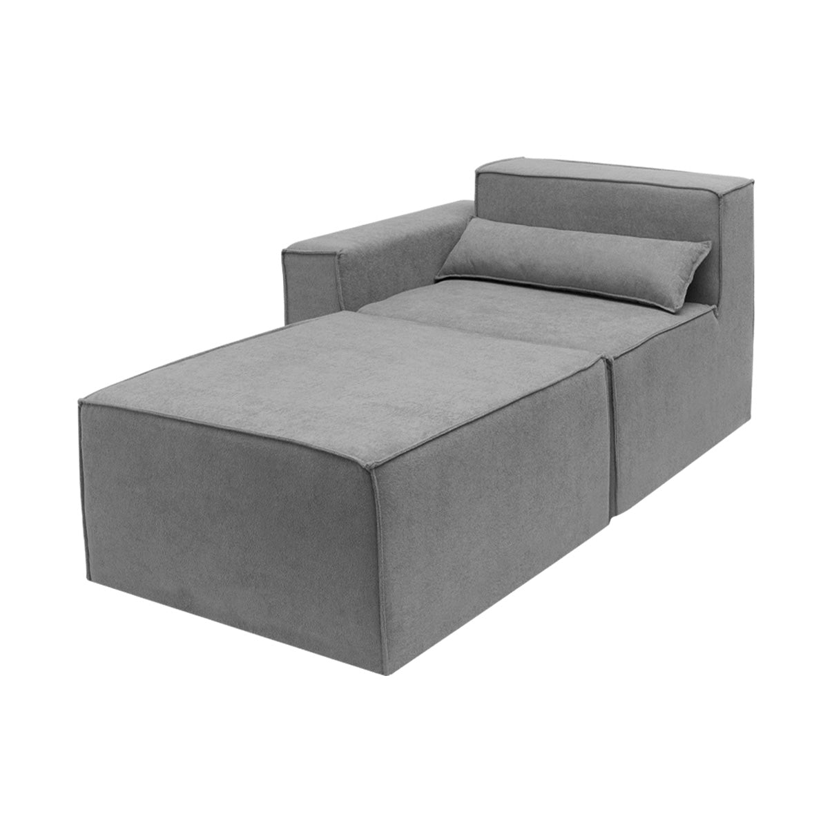 Sofá Paladium 3 Módulos Modular