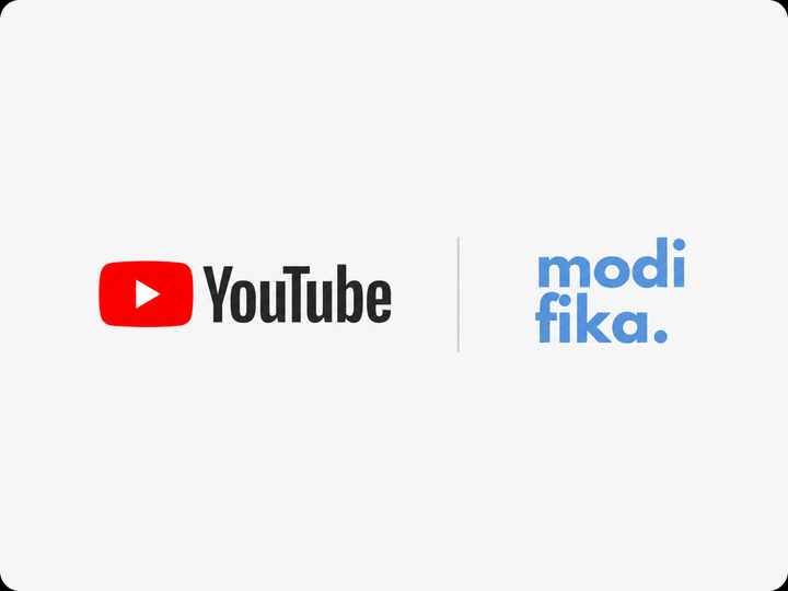 Canal da Modifika no YouTube com dicas e inspirações para a casa