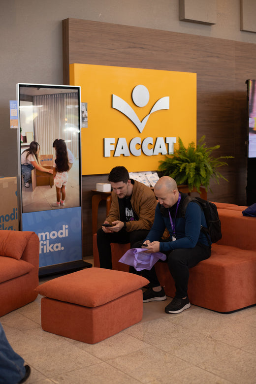 Modifika no Taquara Summit 2026: nosso evento em casa