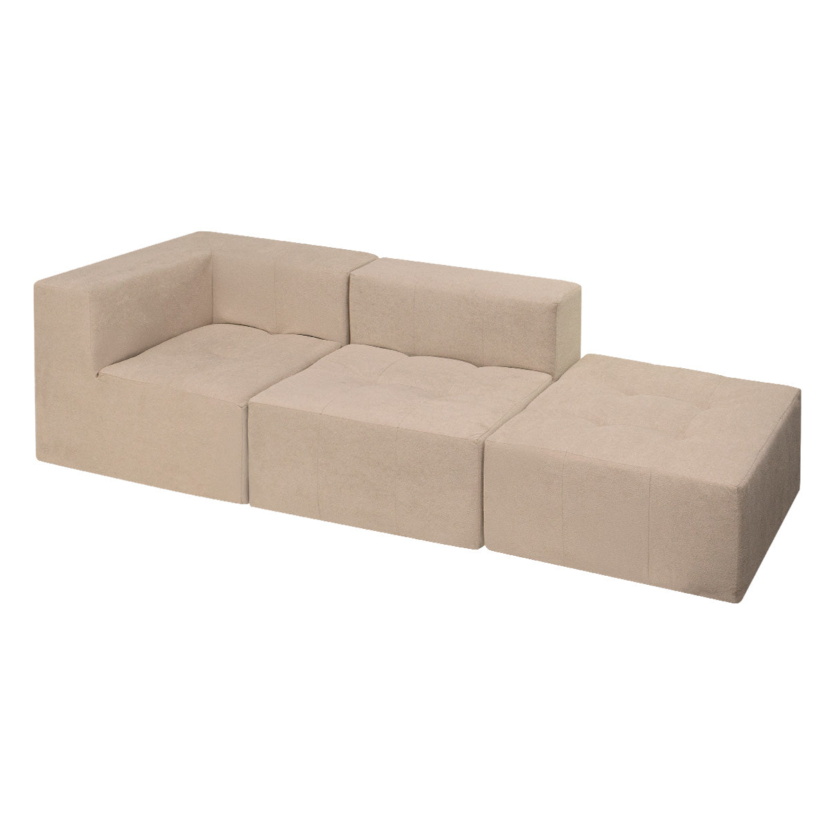 Sofá 4 Módulos Selano