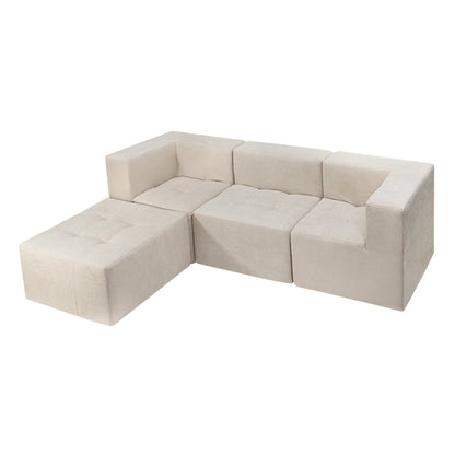 Sofá 4 Módulos Selano