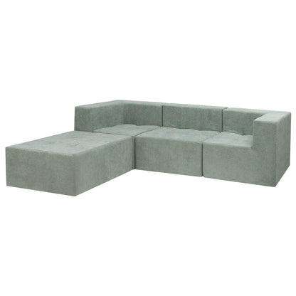 Sofá Modular Selano 4 Módulos