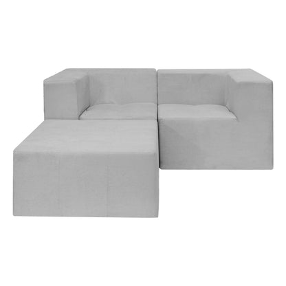 Sofá Selano 3 Módulos