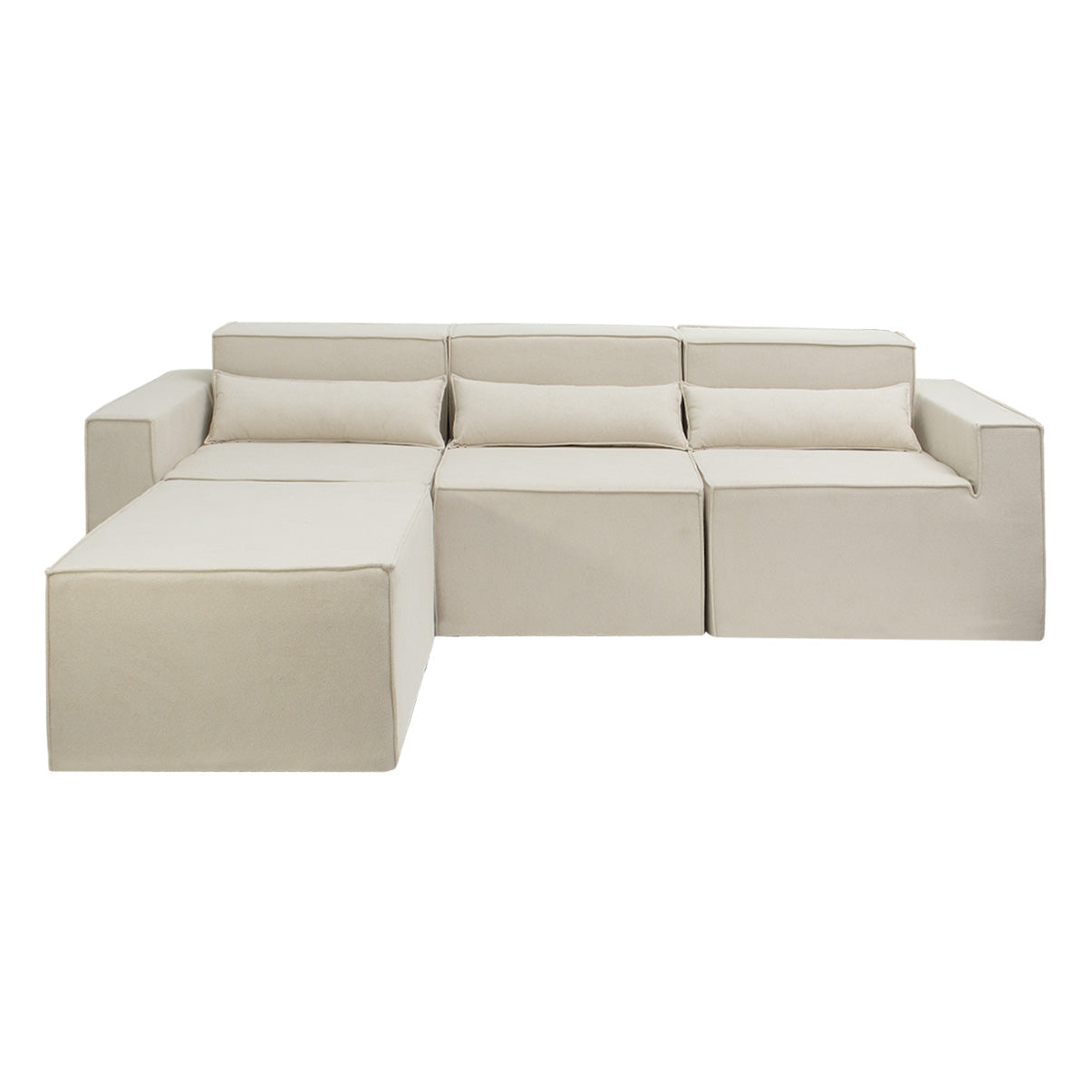 Sofá 4 Módulos Paladium