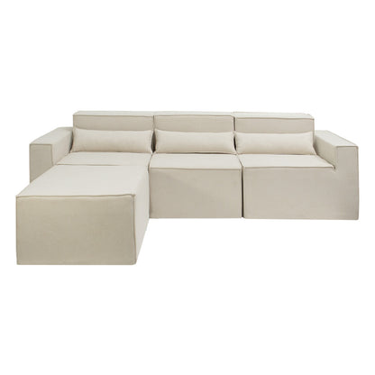 Sofá 4 Módulos Paladium