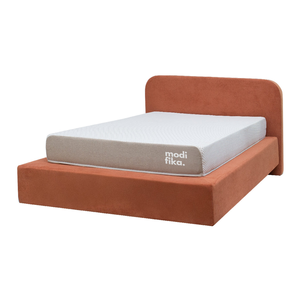 Cabeceira Reta Essenza para Cama Queen Modifika