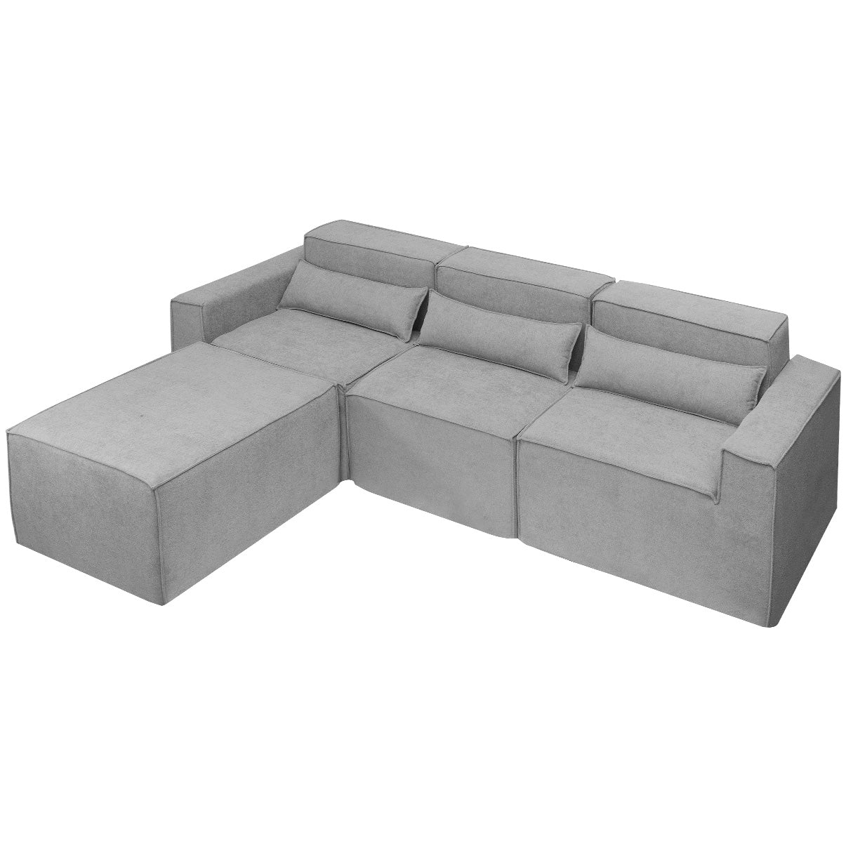 Sofá 4 Módulos Paladium