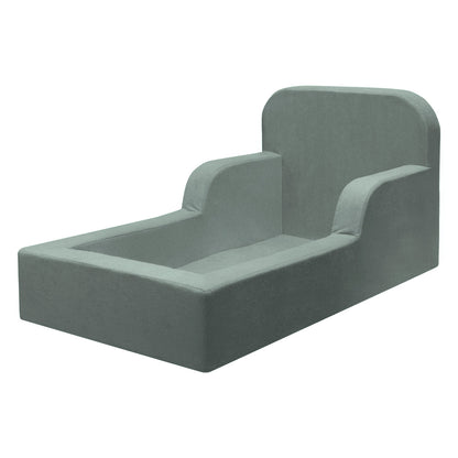Mini Cama Montessoriana Lumi Sem Colchão 178cm