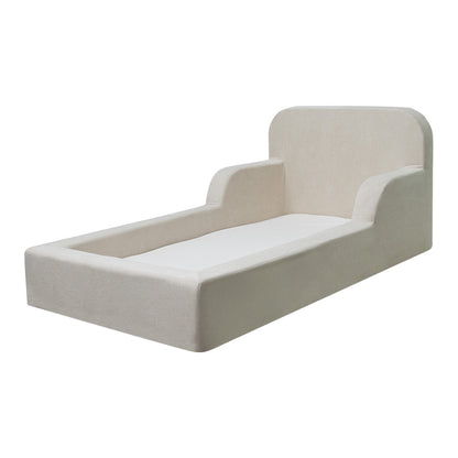 Cama Montessoriana Lumi Modifika Solteiro com Colchão Incluso 218cm