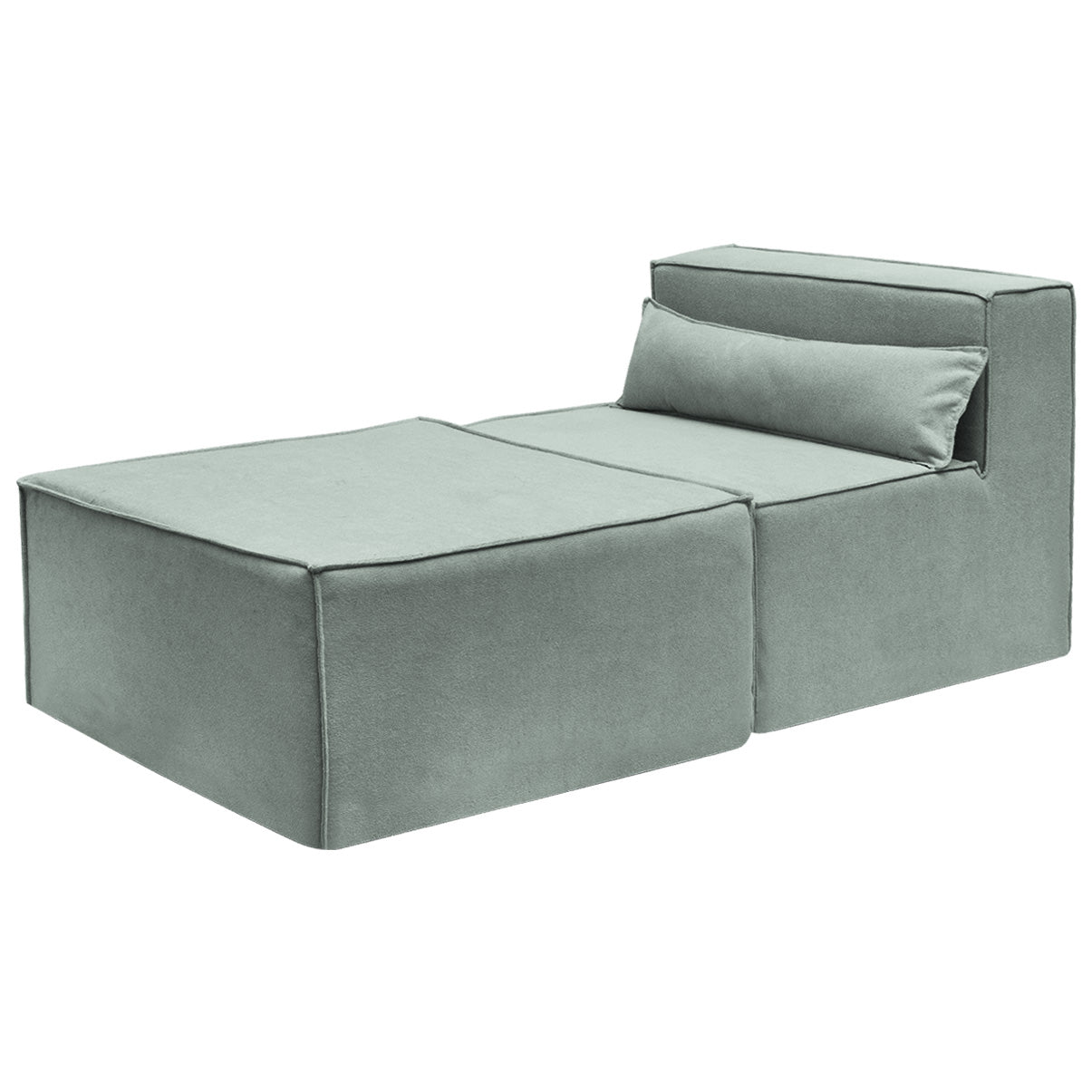 Sofá Paladium 2 Módulos