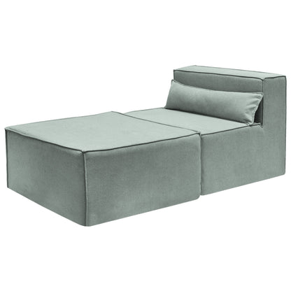 Sofá Paladium 2 Módulos