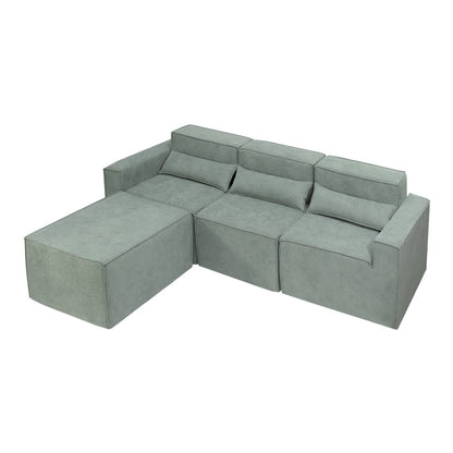 Sofá 4 Módulos Paladium