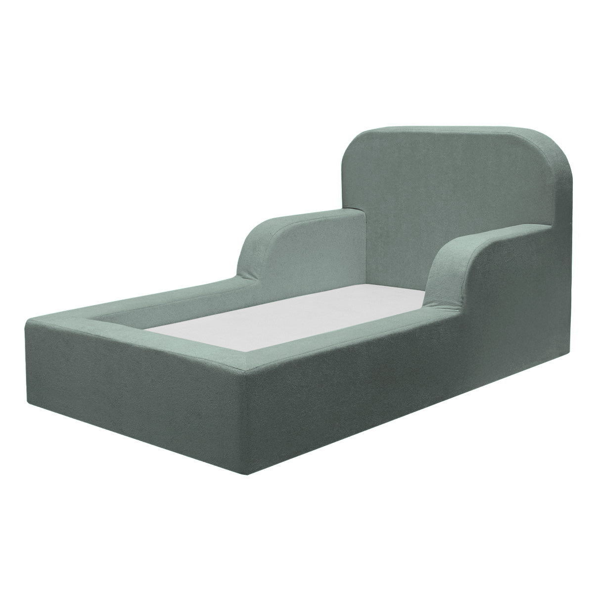 Mini Cama Montessoriana Lumi Com Colchão 178cm — imagem adicional 37
