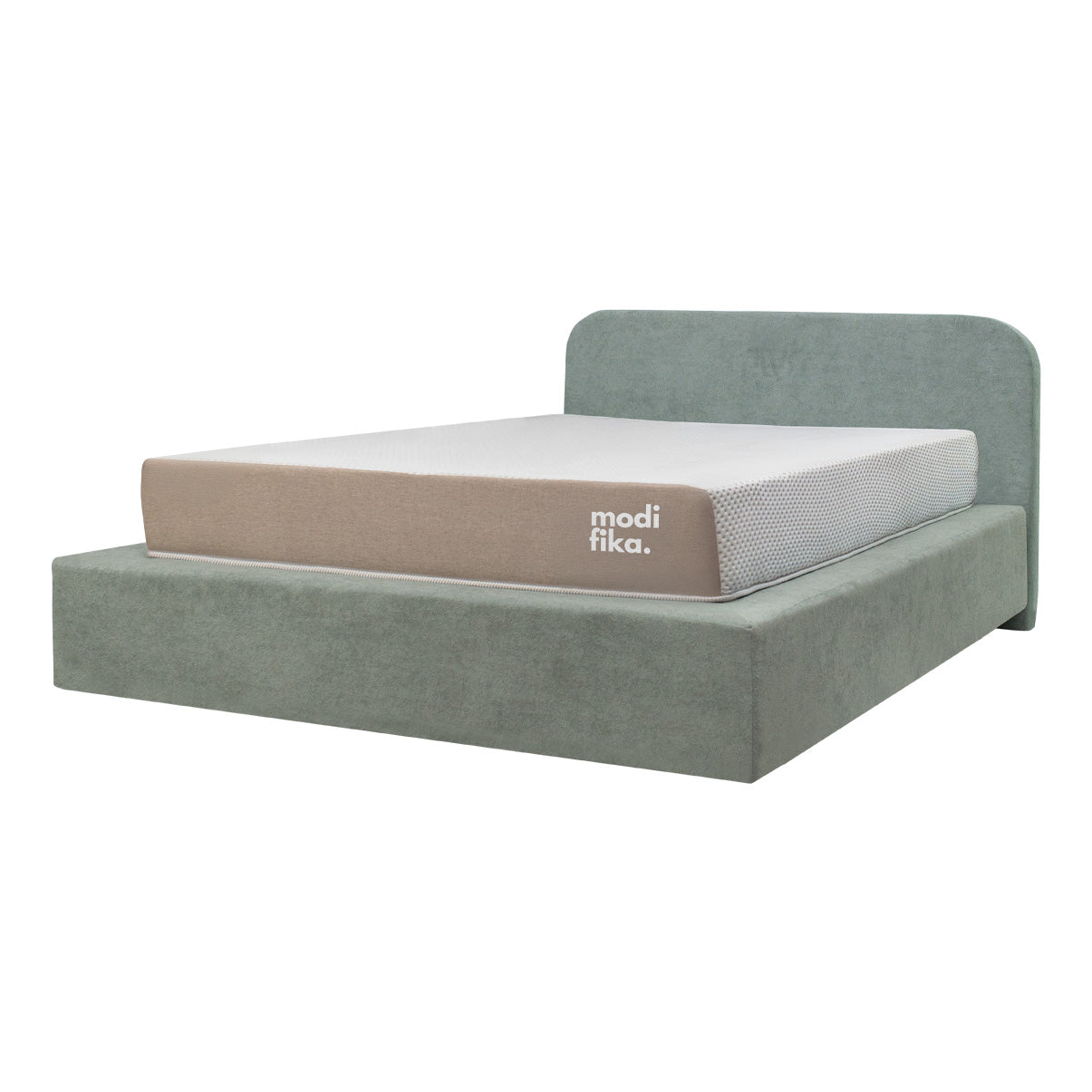 Cabeceira Reta Essenza para Cama Queen Modifika