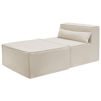 Sofá Paladium 2 Módulos