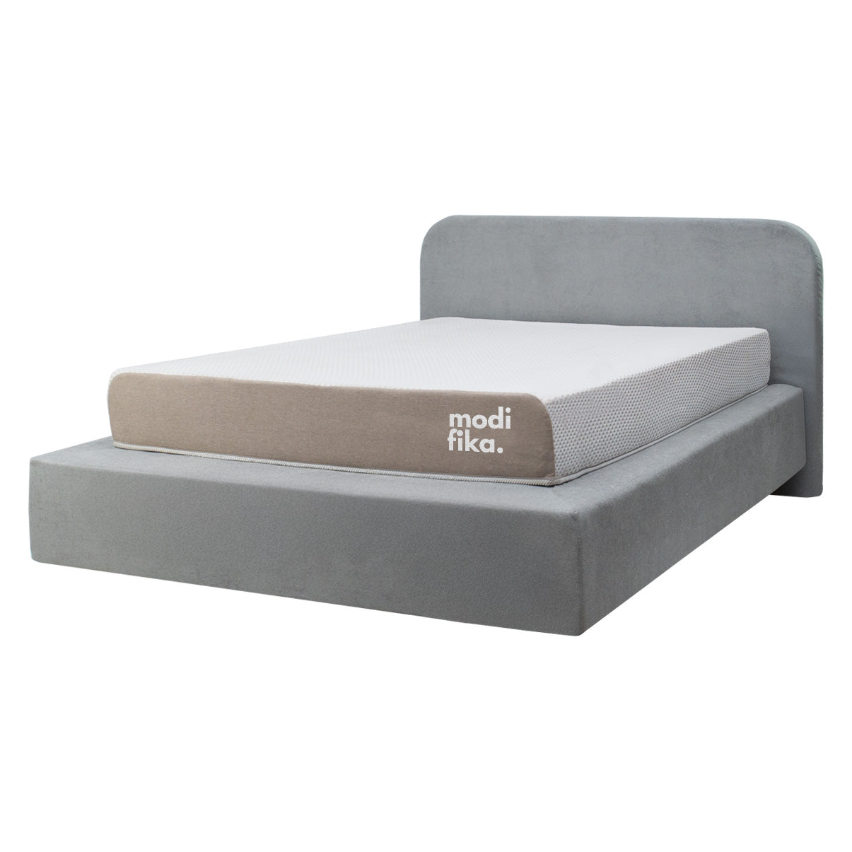 Cabeceira Reta Essenza para Cama Queen Modifika