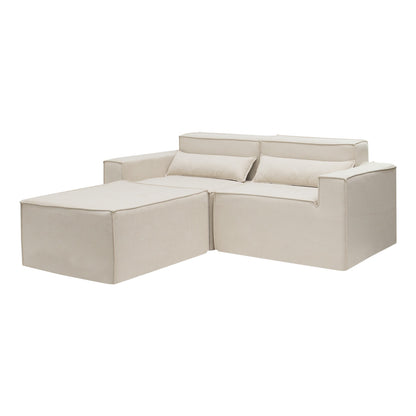 Sofá Paladium 3 Módulos