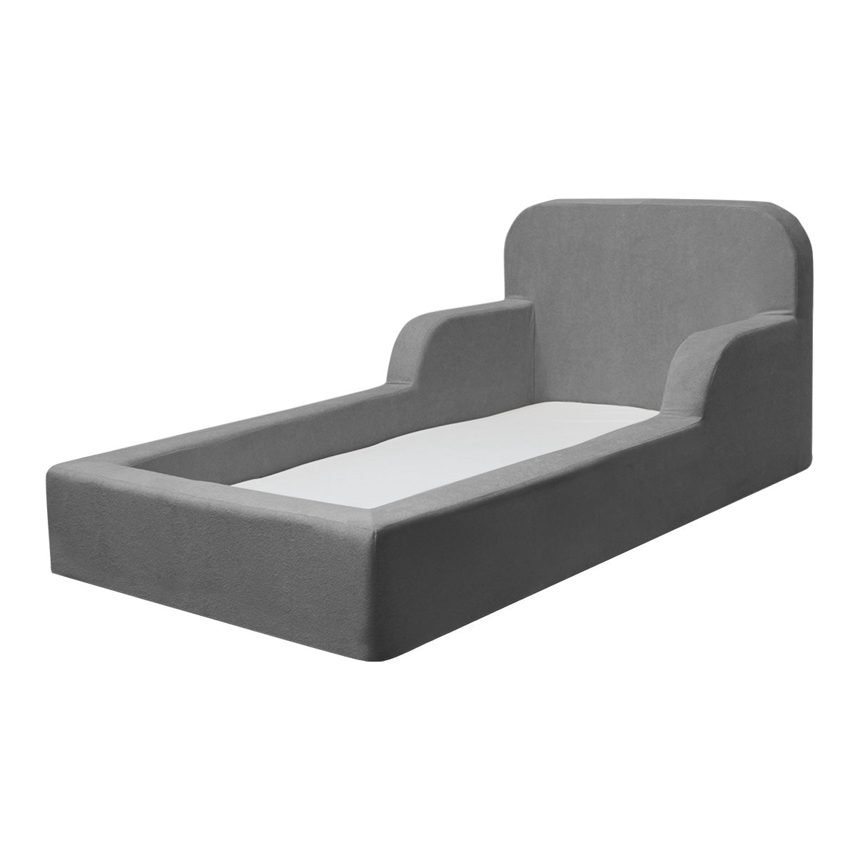 Cama Montessoriana Lumi Modifika Solteiro com Colchão Incluso 218cm