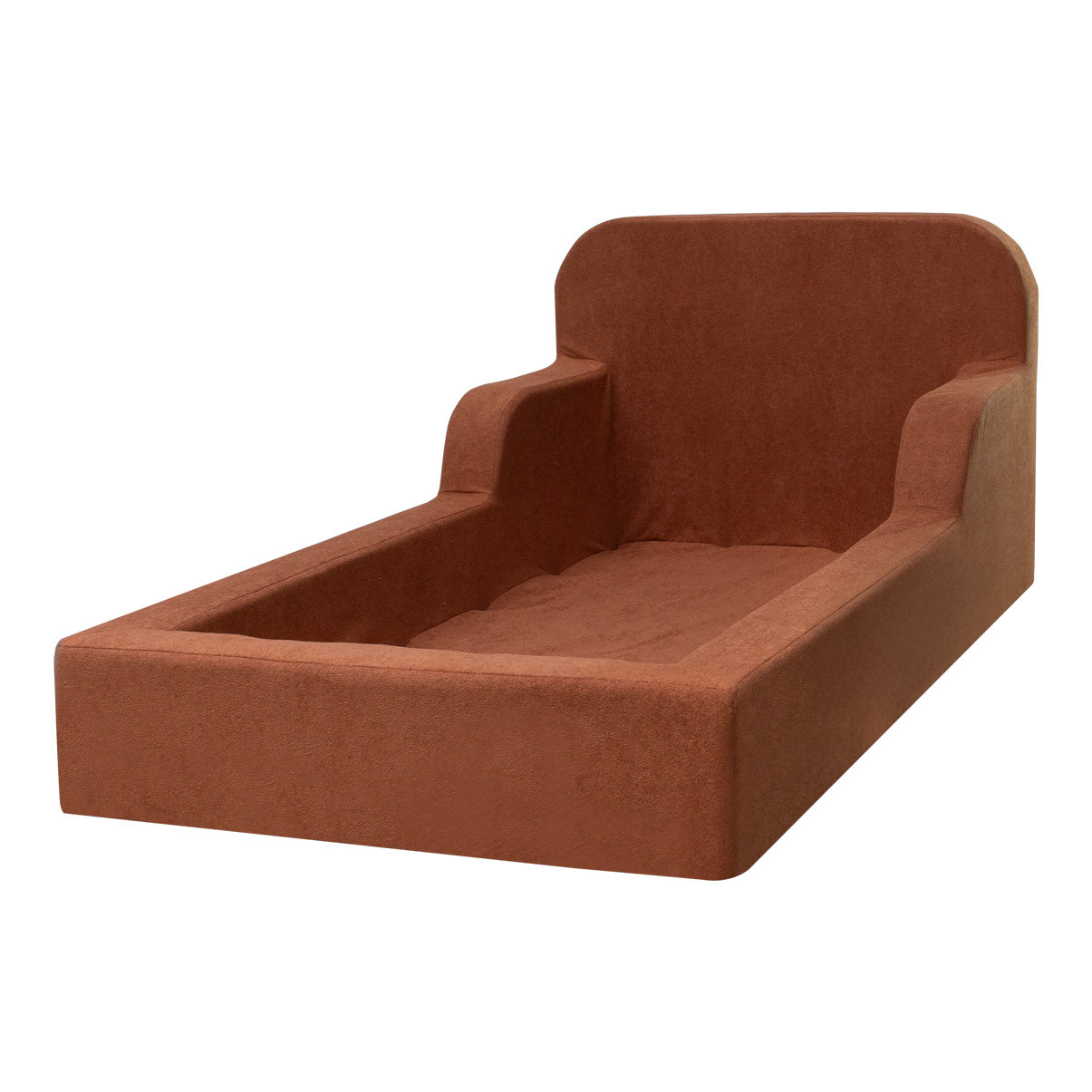 Cama Montessoriana Lumi Modifika Solteiro sem Colchão Incluso 218cm