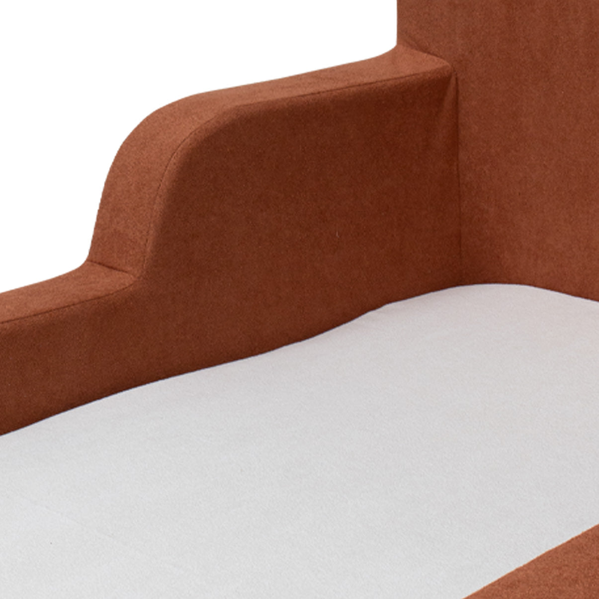 Cama Montessoriana Lumi Modifika Solteiro com Colchão Incluso 218cm — imagem adicional 8