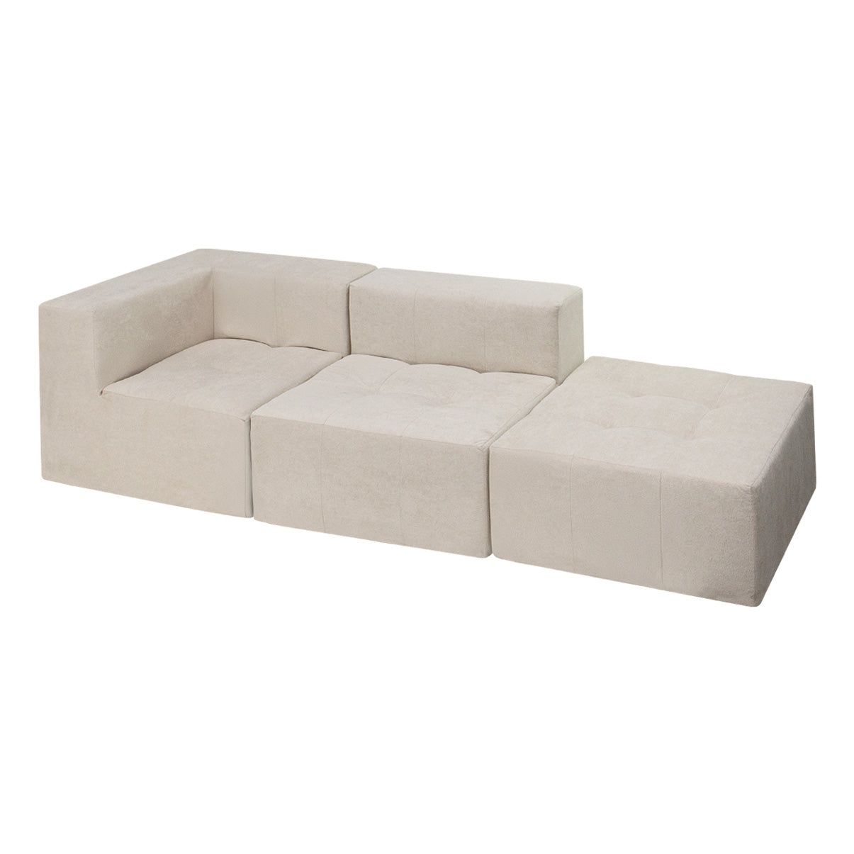 Sofá 4 Módulos Selano