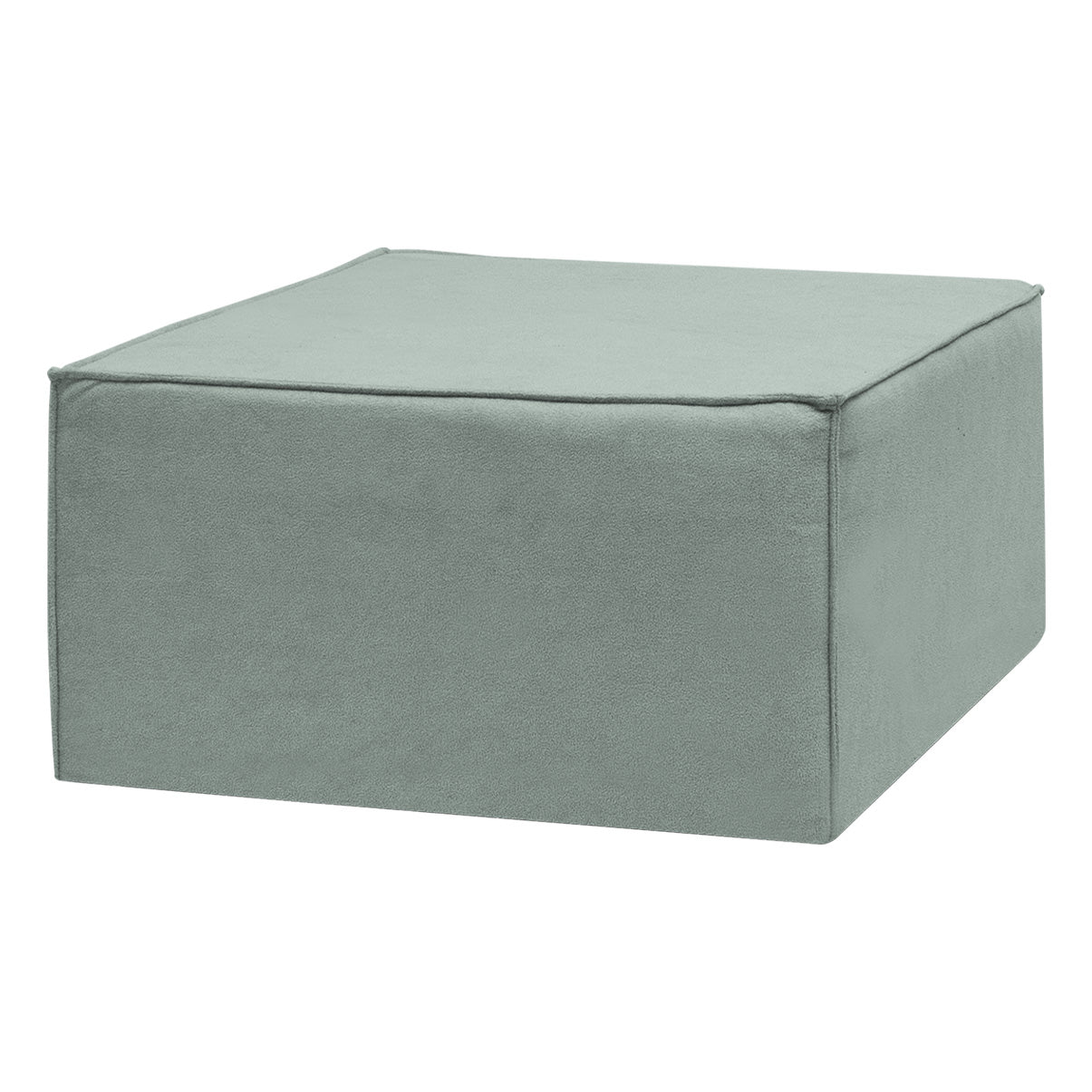 Puff Modular Paladium para Sofá Modular - Verde Menta - imagem 3 | Modifika
