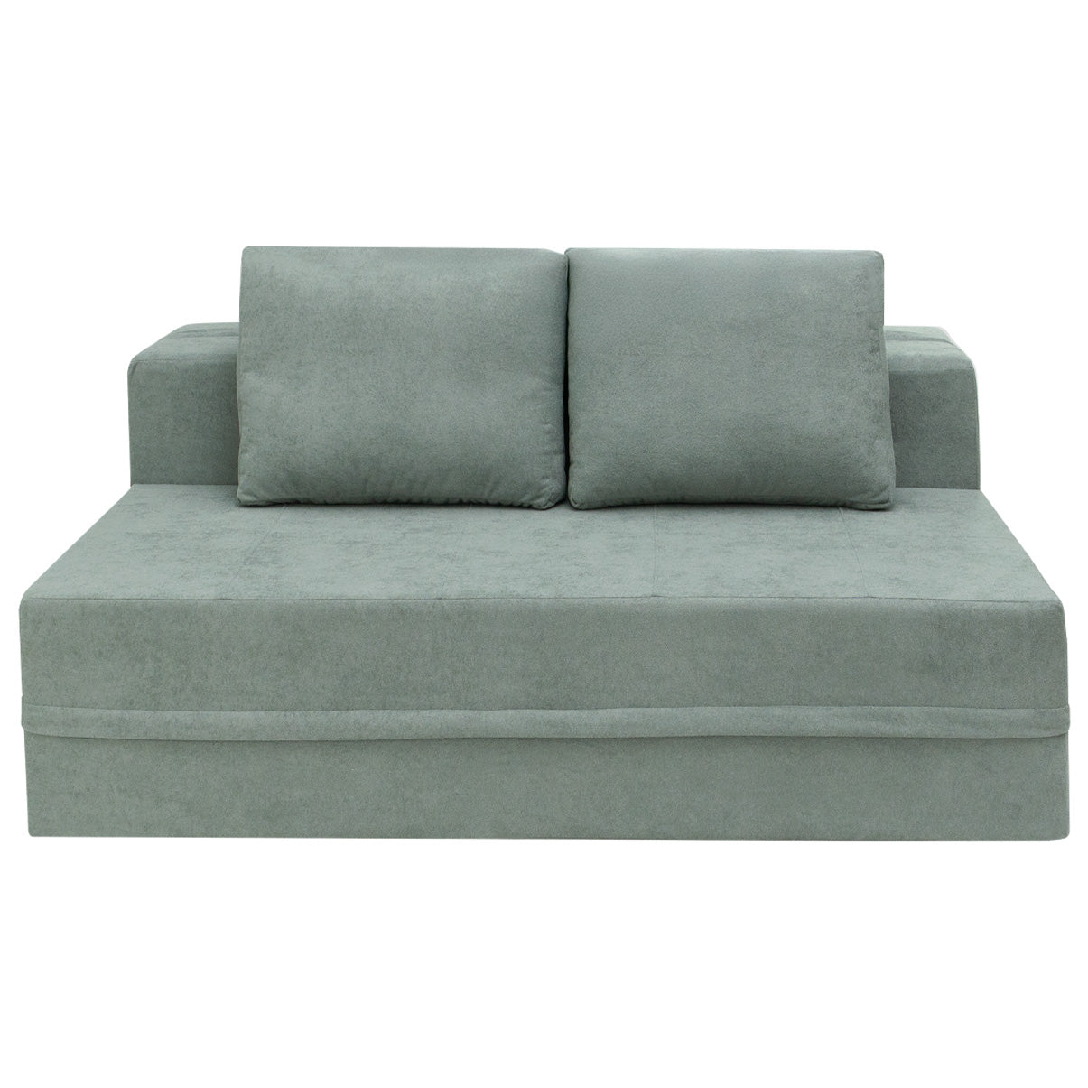Sofá-Cama Carbono 3 Lugares Casal