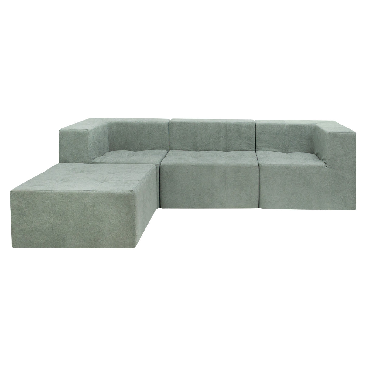 Sofá Modular Selano 4 Módulos