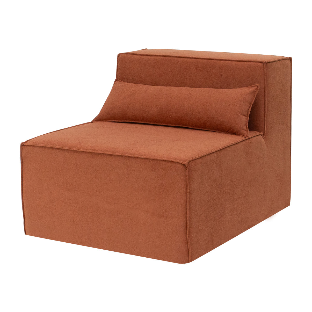 Sofá Paladium 2 Módulos Modular