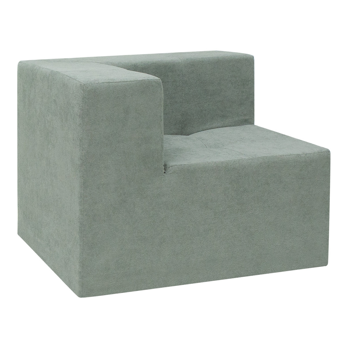 Módulo Braço Esquerdo Selano para Sofá Modular - Verde Menta - imagem 4 | Modifika