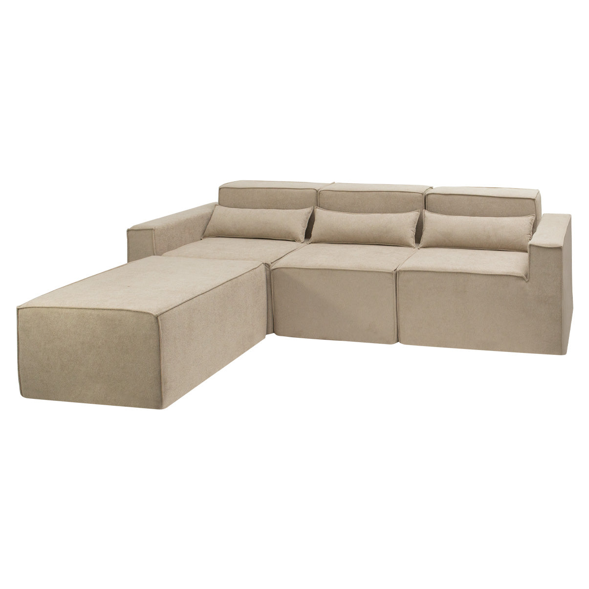 Sofá 4 Módulos Paladium