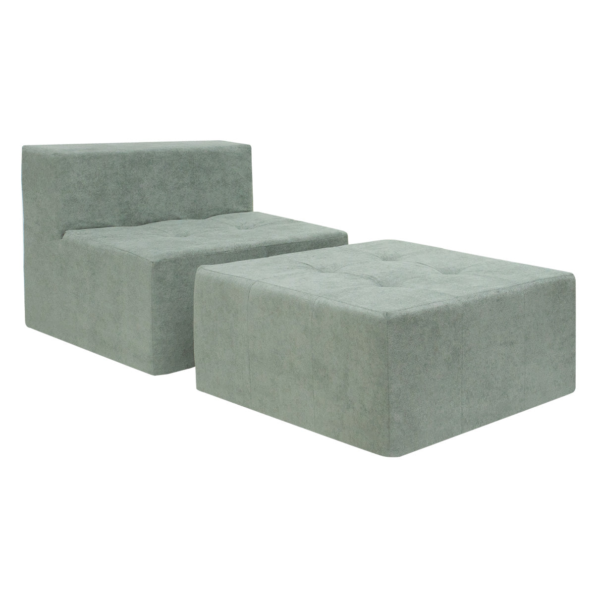 Sofá Modular Selano 2 Módulos com Capa Removível Modifika — imagem adicional 47