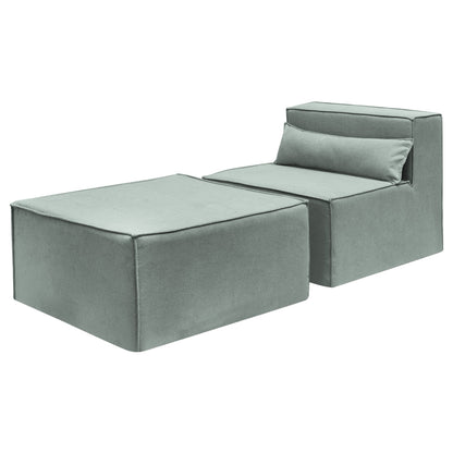 Sofá Paladium 2 Módulos