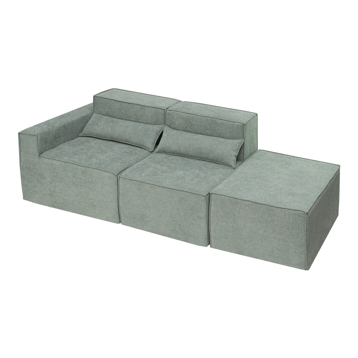 Sofá 4 Módulos Paladium