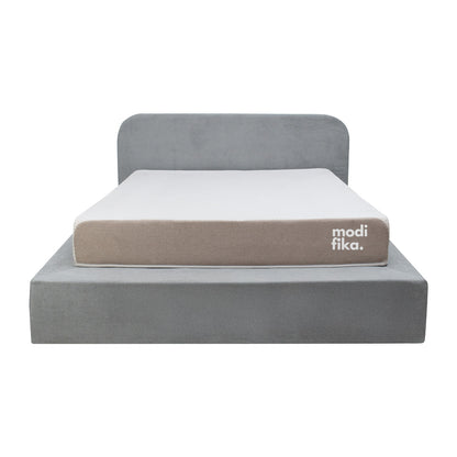 Cabeceira Reta Essenza para Cama Queen Modifika