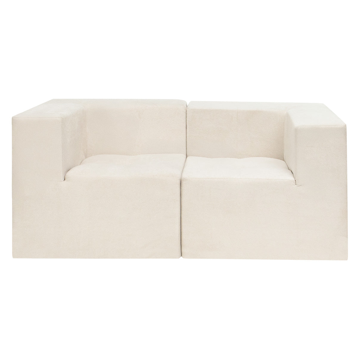 Kit - Sofá Selano | 2 Módulos Braço Esquerdo e Direito