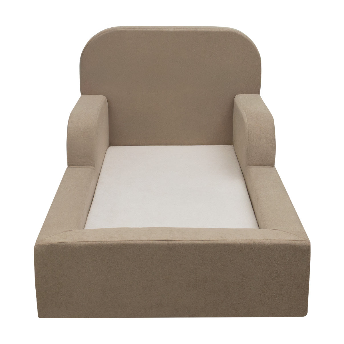 Mini Cama Montessoriana Lumi Com Colchão 178cm
