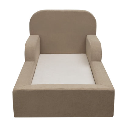 Mini Cama Montessoriana Lumi Com Colchão 178cm