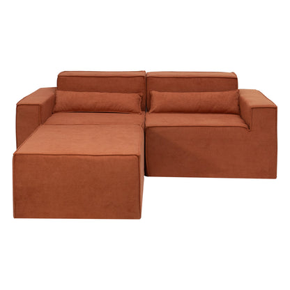 Sofá Paladium 3 Módulos