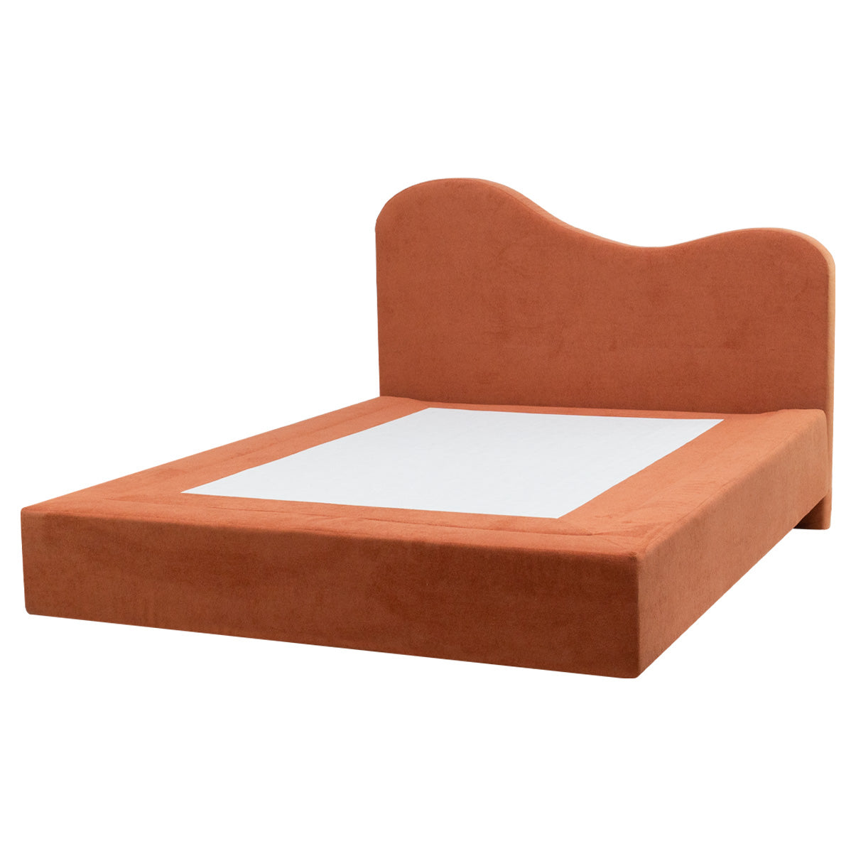 Capa Box Velare Modifika Casal em Tecido Bouclé com Acabamento Sofisticado