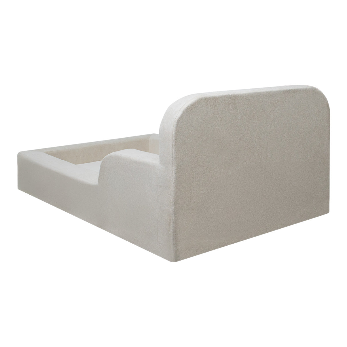Cama Montessoriana Lumi Modifika Solteiro com Colchão Incluso 218cm