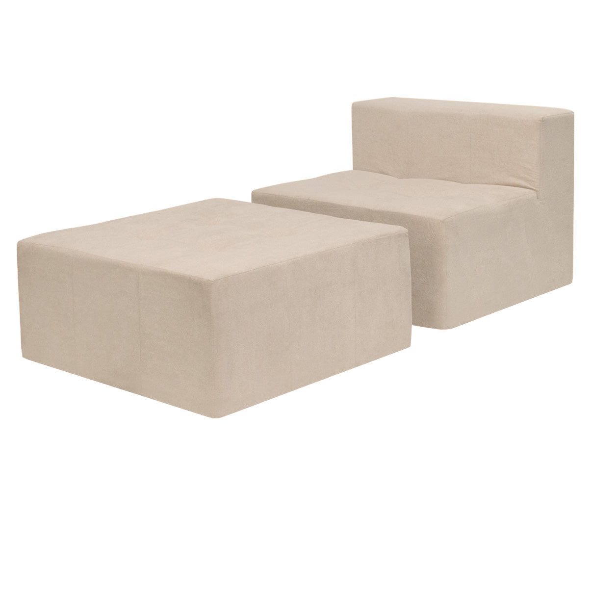 Sofá Modular Selano 2 Módulos com Capa Removível Modifika — imagem adicional 34