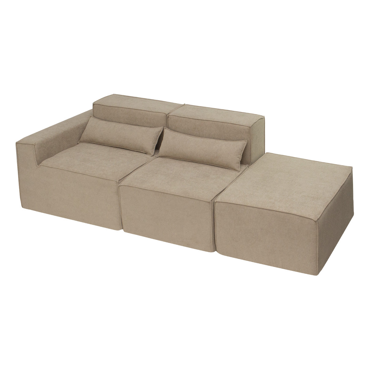 Sofá 4 Módulos Paladium