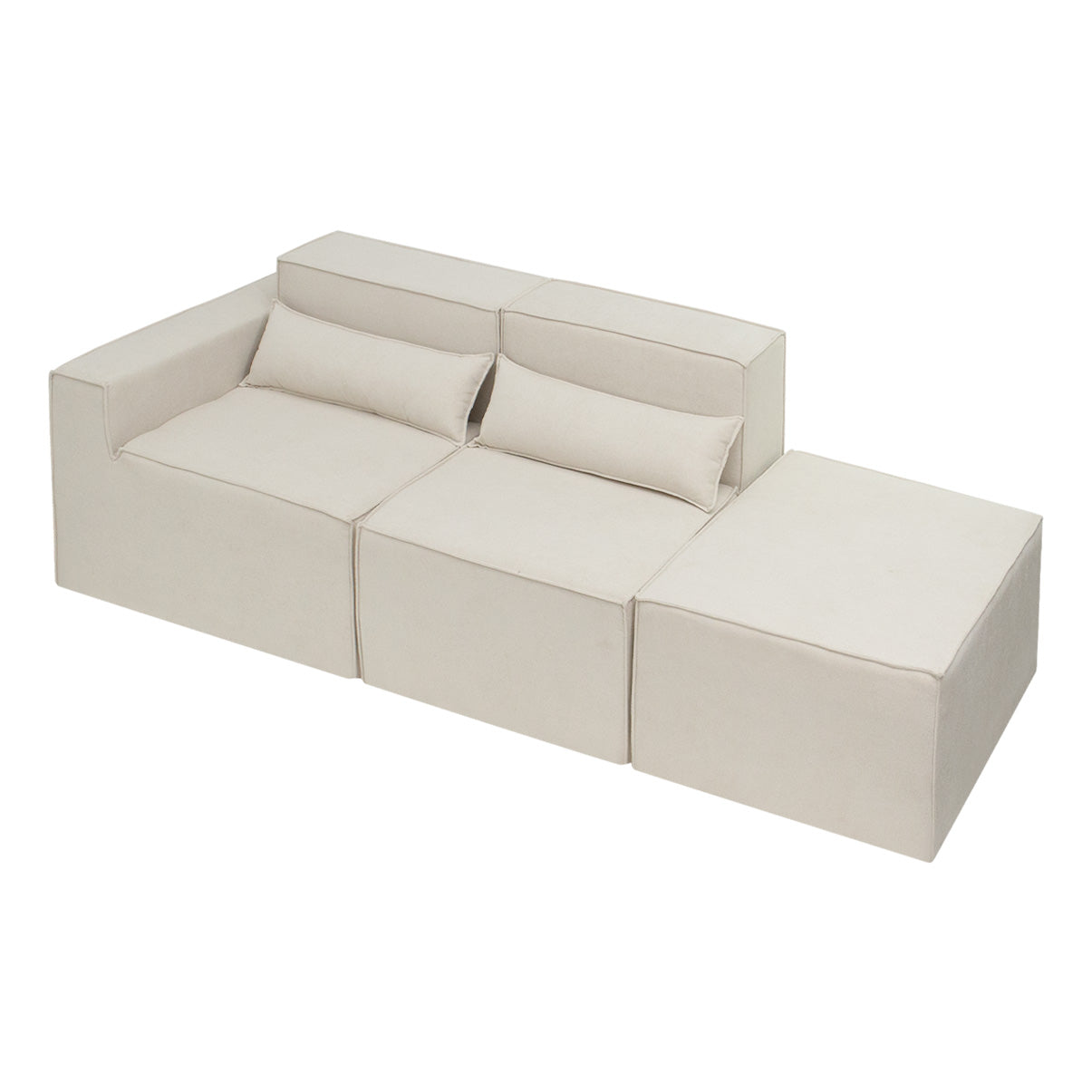Sofá Modular Paladium 4 Módulos